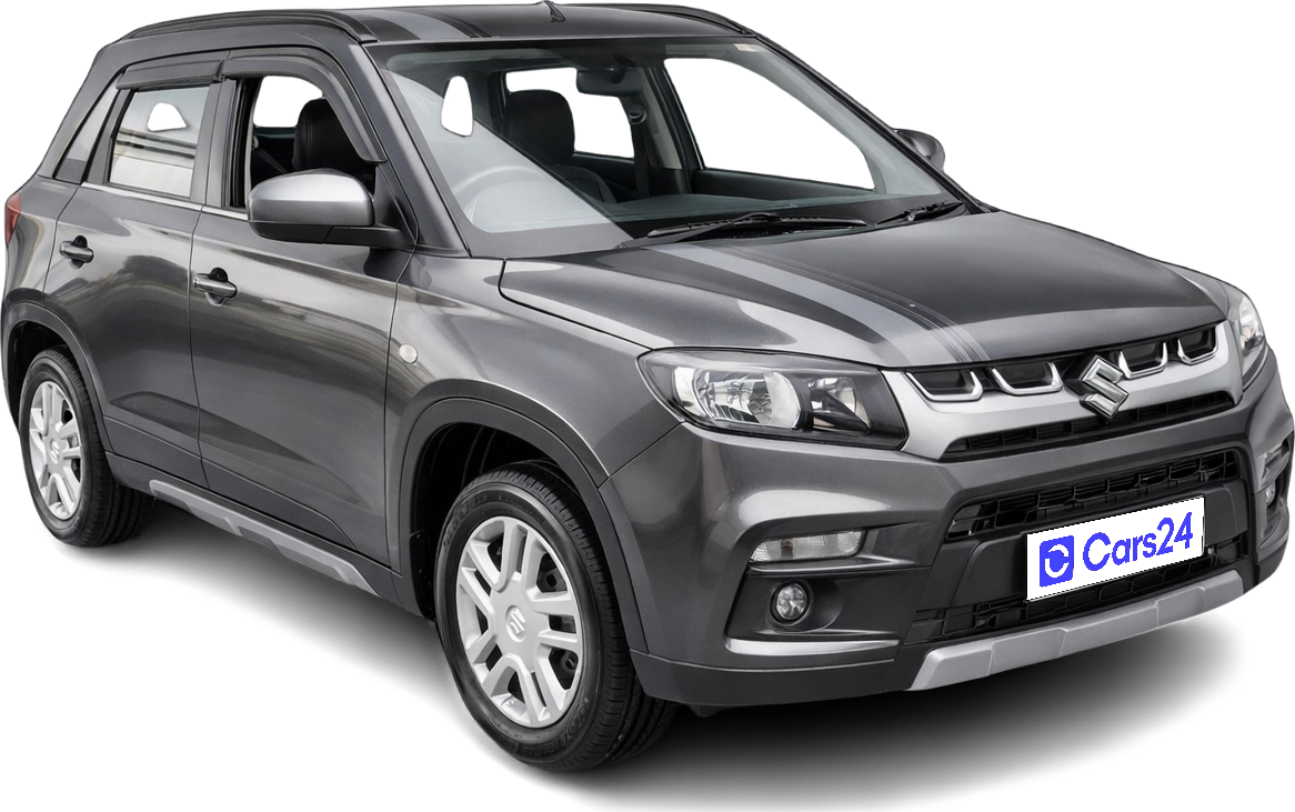 2016 Maruti Vitara Brezza - SUV - Diesel - Manual - ₹4.20 lakh