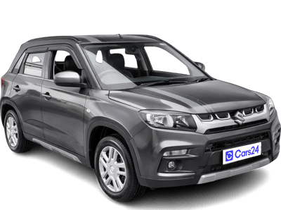 2016 Maruti Vitara Brezza - SUV - Diesel - Manual - ₹4.20 lakh