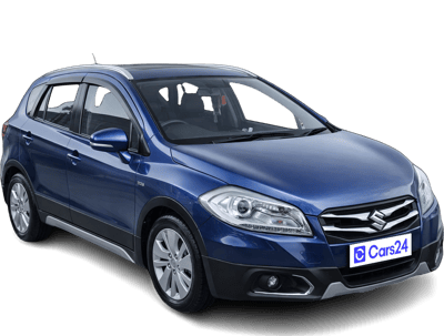 2015 Maruti S Cross - SUV - Diesel - Manual - ₹2.60 lakh