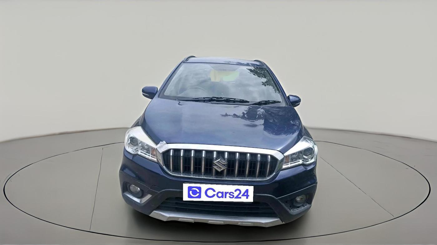 2019 Maruti S Cross ZETA 1.3, Diesel, Manual, 1,03,166 km, exterior