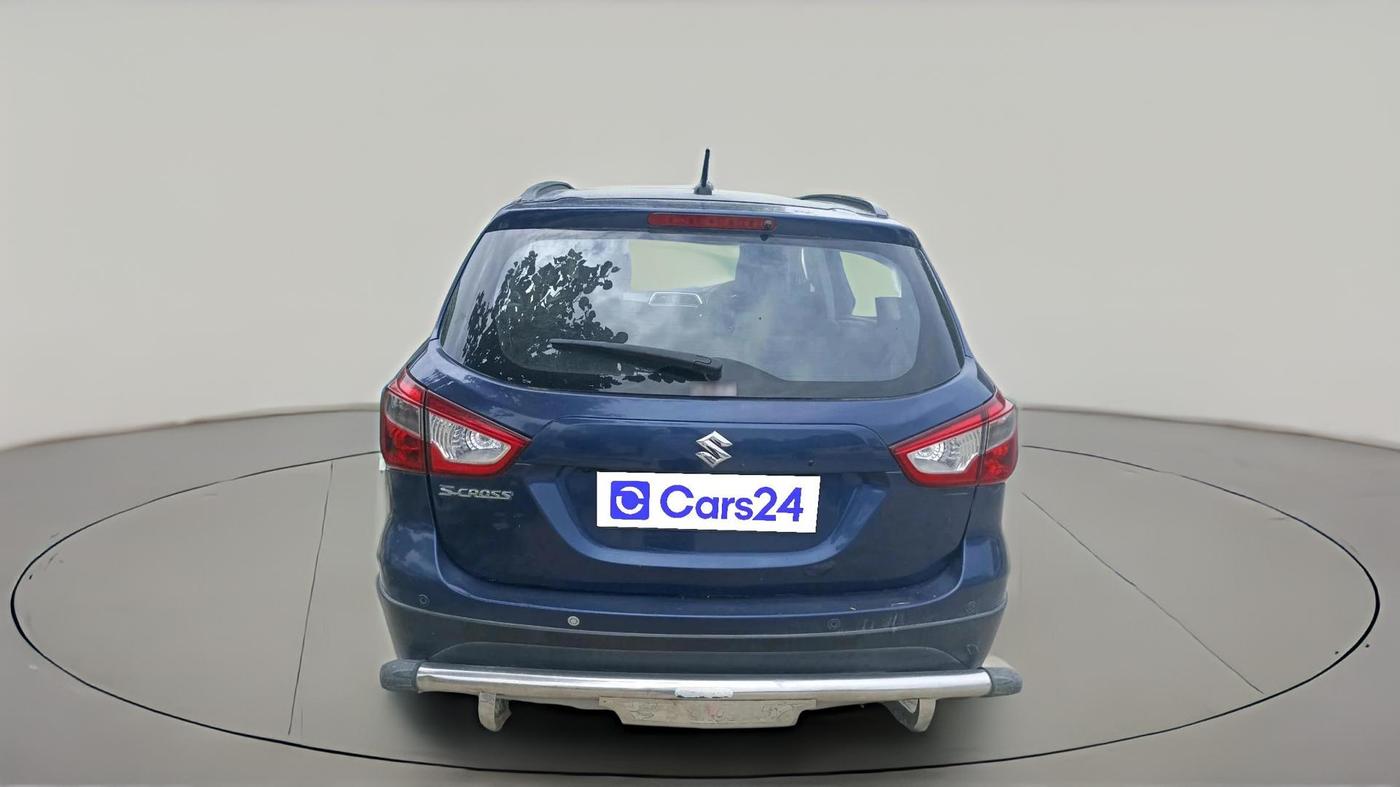 2019 Maruti S Cross ZETA 1.3, Diesel, Manual, 1,03,166 km, exterior