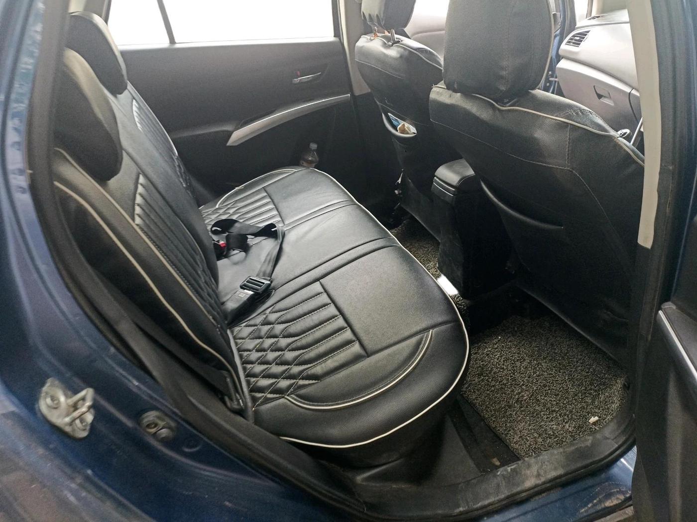 2019 Maruti S Cross ZETA 1.3, Diesel, Manual, 1,03,166 km, interior