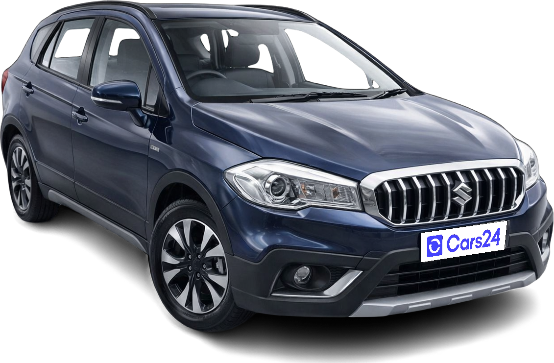 2019 Maruti S Cross - SUV - Diesel - Manual - ₹5.50 lakh
