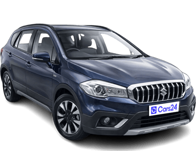 2019 Maruti S Cross - SUV - Diesel - Manual - ₹5.50 lakh