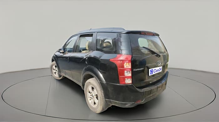 2017 Mahindra XUV500 W6 1.99, Diesel, Manual, 1,47,968 km, exterior