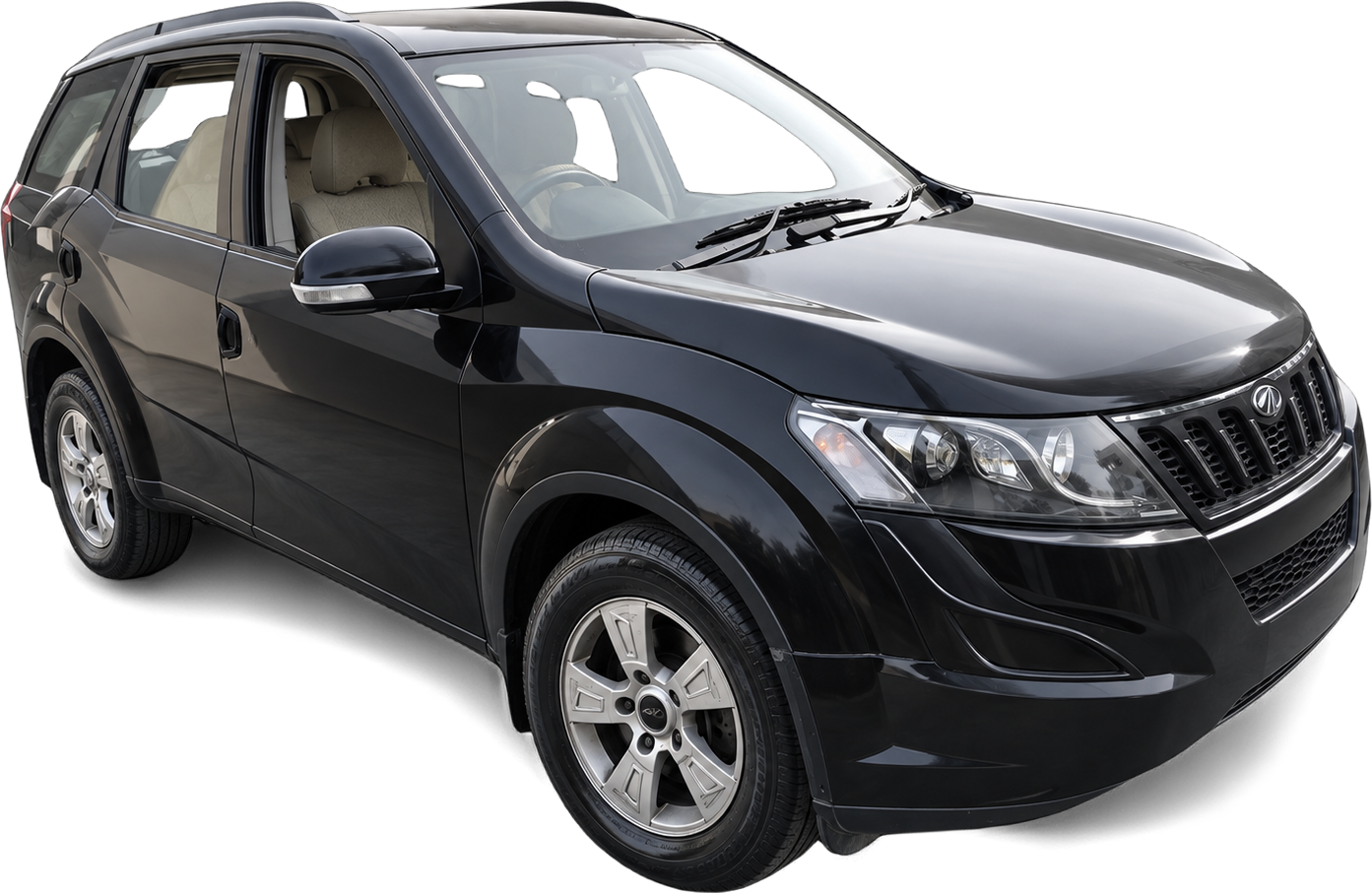 2017 Mahindra XUV500 - SUV - Diesel - Manual - ₹4.50 lakh