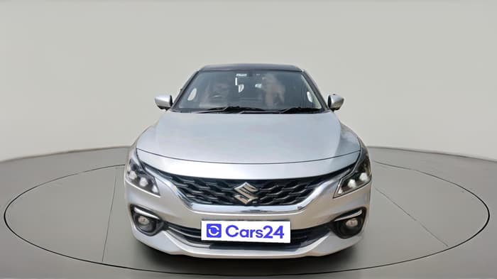 2022 Maruti Baleno ALPHA PETROL 1.2, Petrol, Manual, 56,648 km, exterior
