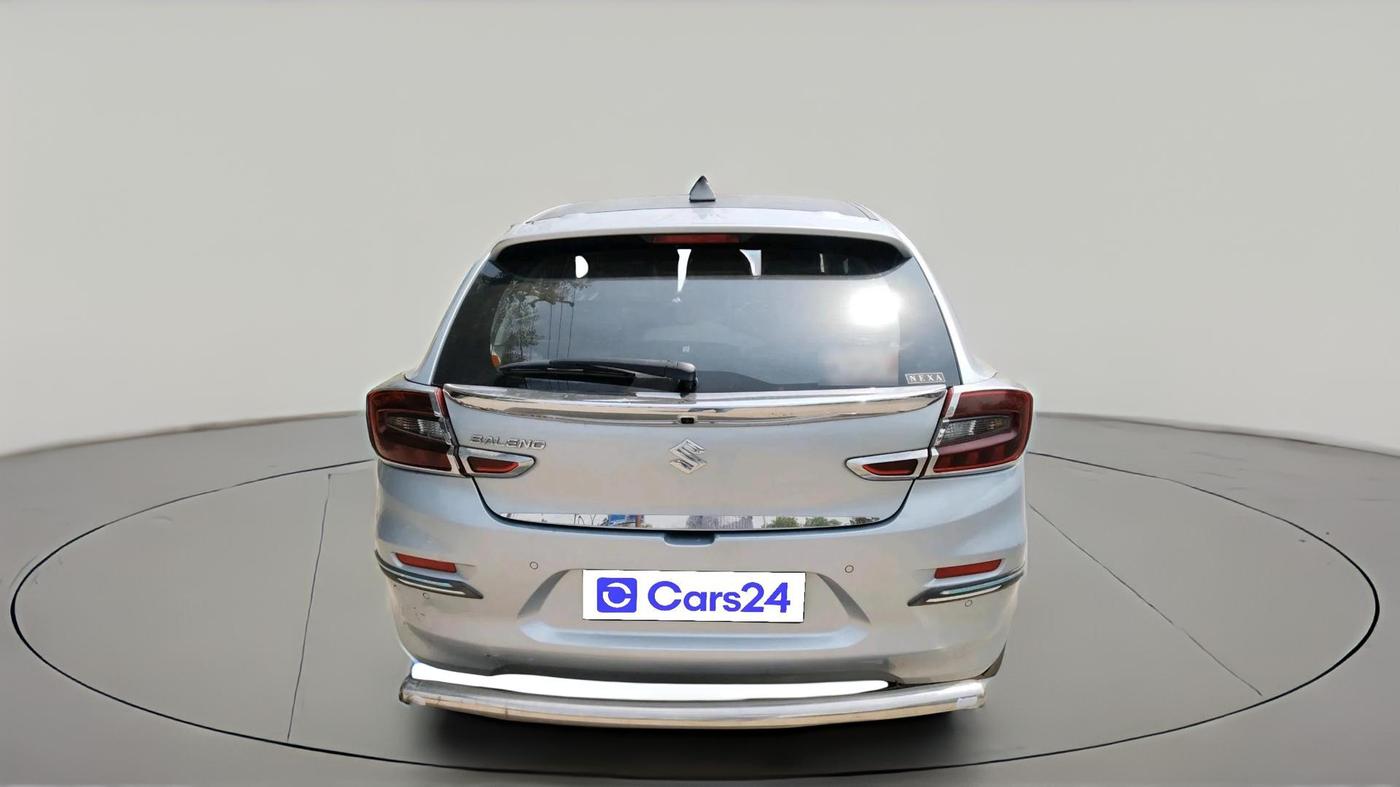 2022 Maruti Baleno ALPHA PETROL 1.2, Petrol, Manual, 56,648 km, exterior