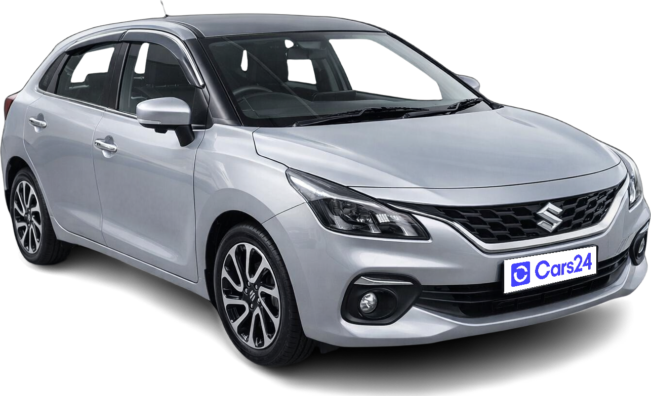 2022 Maruti Baleno - Hatchback - Petrol - Manual - ₹5.80 lakh