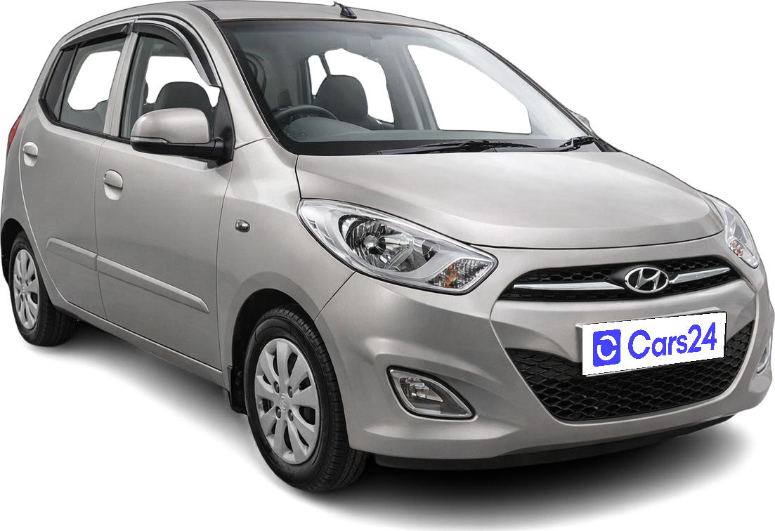 2011 Hyundai i10 - Hatchback - Petrol - Automatic - ₹80,000