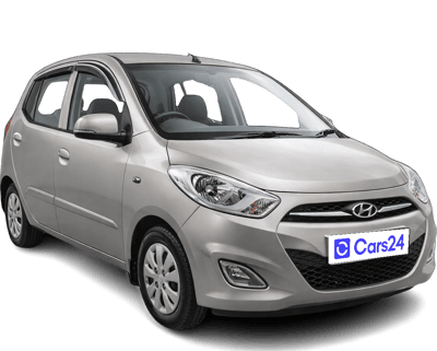 2011 Hyundai i10 - Hatchback - Petrol - Automatic - ₹80,000