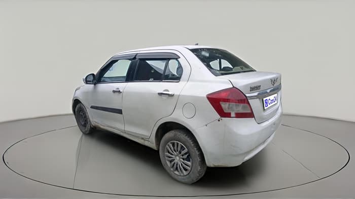 2012 Maruti Swift Dzire VXI, CNG, Manual, 1,08,551 km, exterior