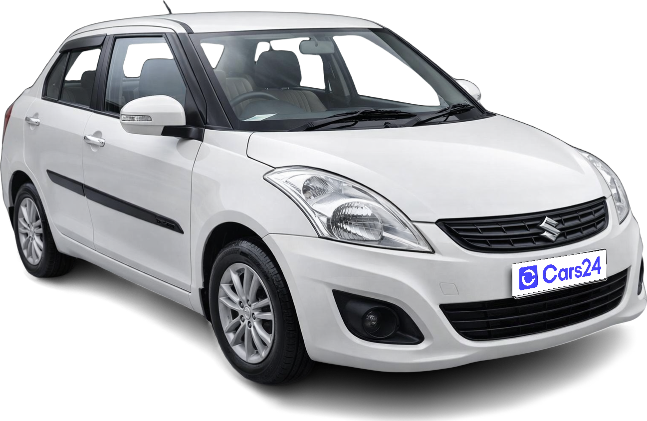 2012 Maruti Swift Dzire - Sedan - CNG - Manual - ₹1.90 lakh