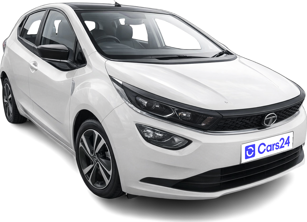 2020 Tata ALTROZ - Hatchback - Petrol - Manual - ₹4.40 lakh