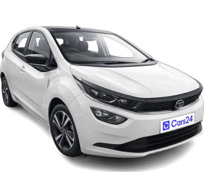 2020 Tata ALTROZ - Hatchback - Petrol - Manual - ₹4.40 lakh