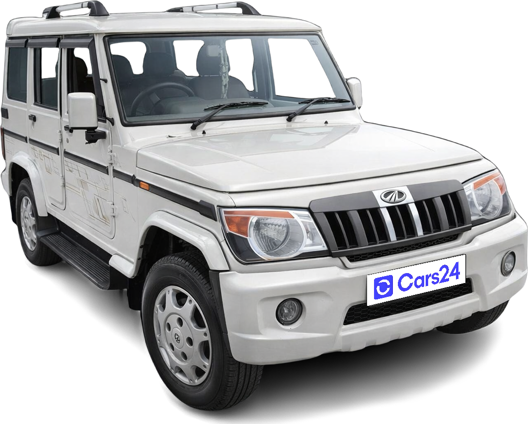 2019 Mahindra Bolero - SUV - Diesel - Manual - ₹6.40 lakh