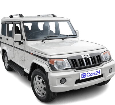 2019 Mahindra Bolero - SUV - Diesel - Manual - ₹6.40 lakh