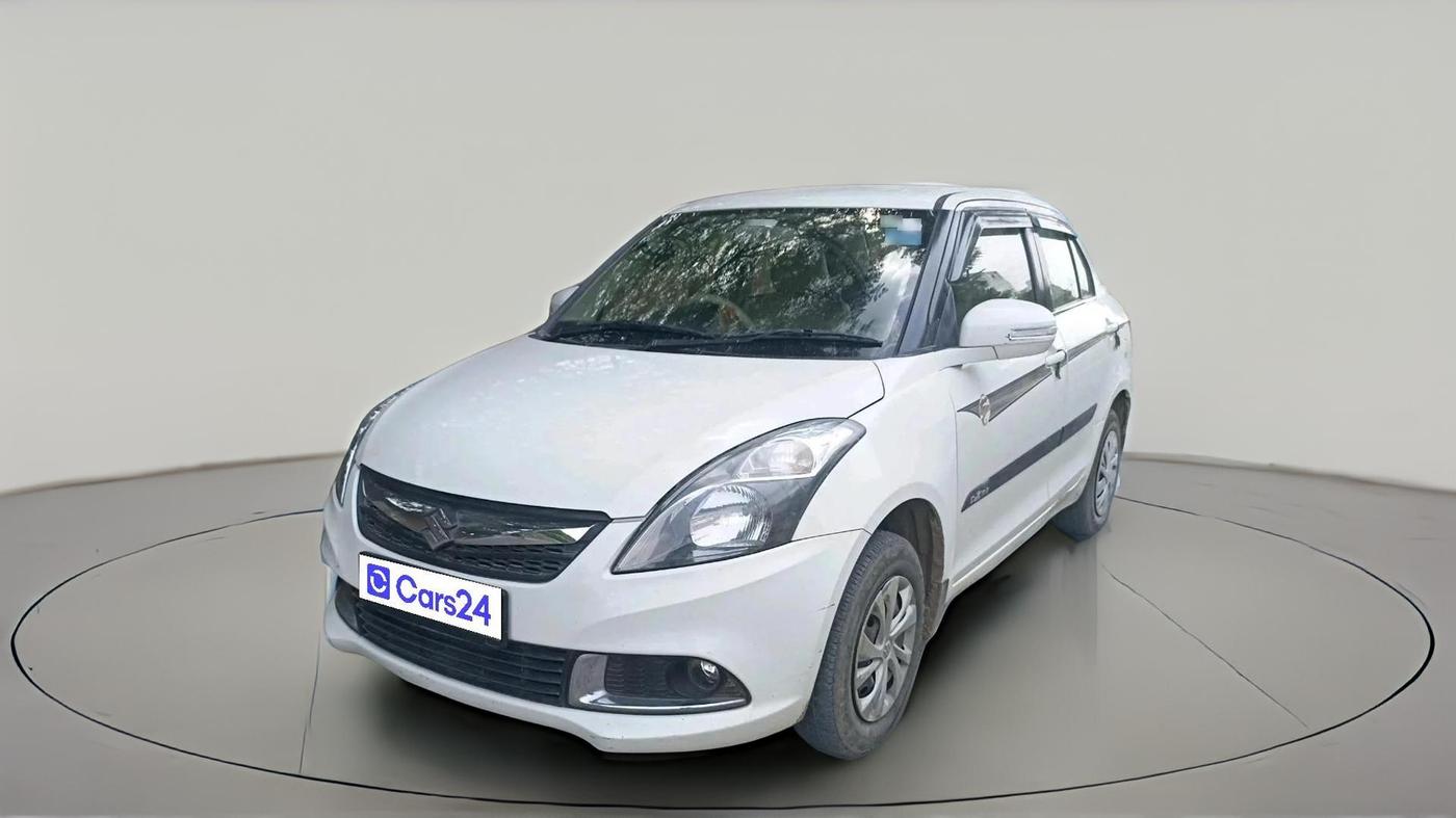 2017 Maruti Swift Dzire VXI, Petrol, Manual, 29,254 km, exterior