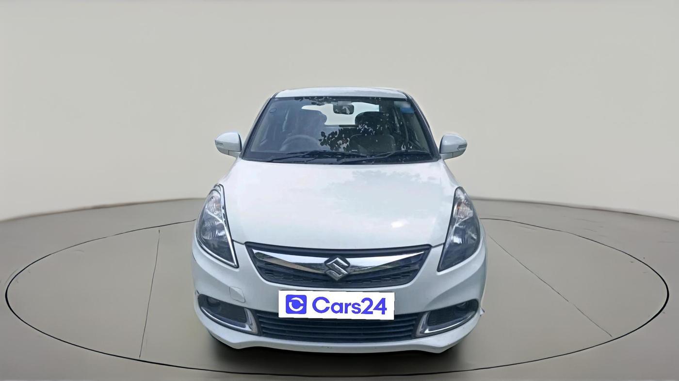 2017 Maruti Swift Dzire VXI, Petrol, Manual, 29,254 km, exterior