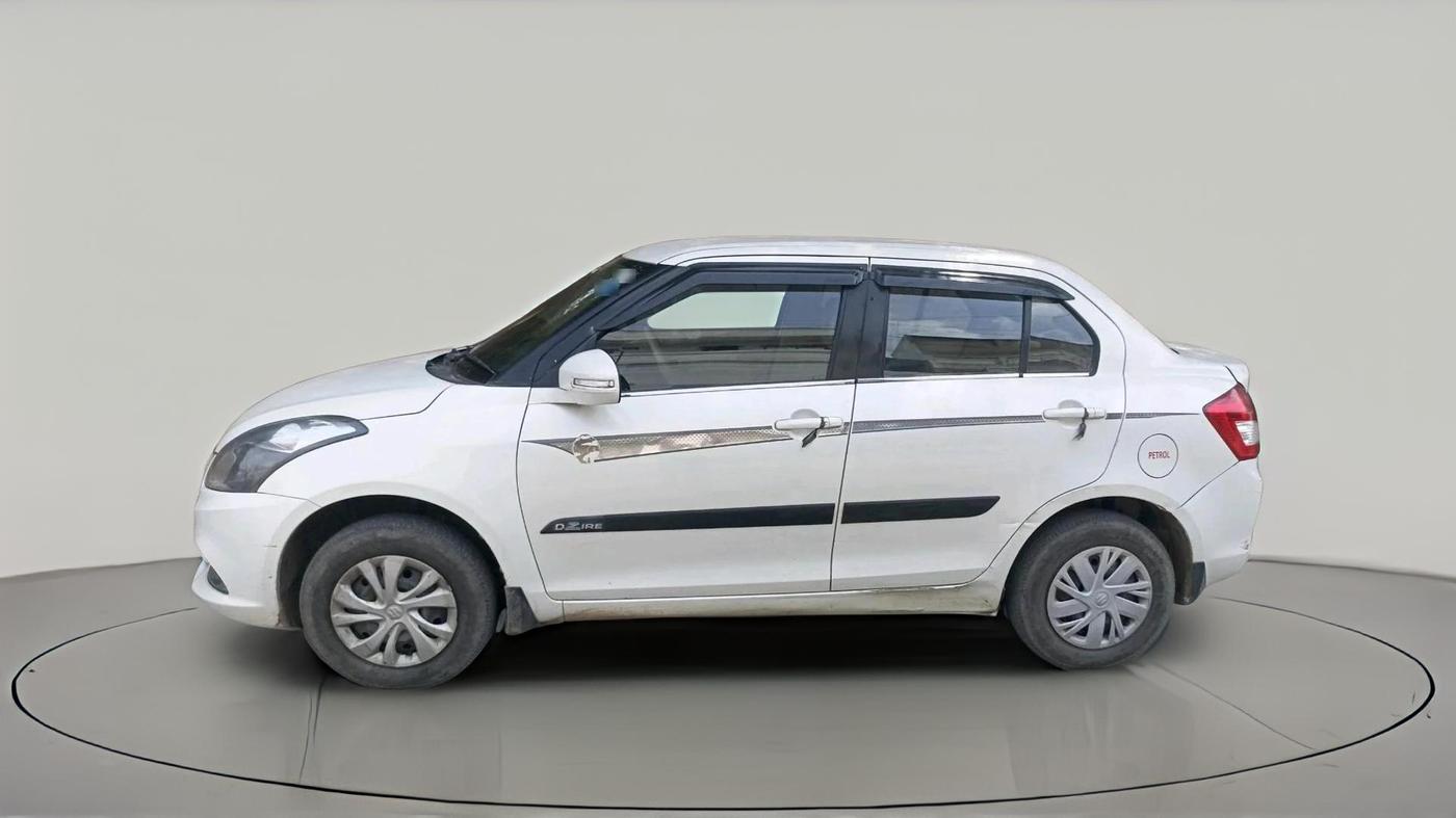 2017 Maruti Swift Dzire VXI, Petrol, Manual, 29,254 km, exterior