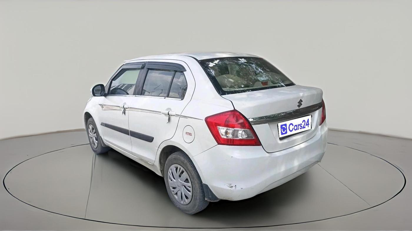 2017 Maruti Swift Dzire VXI, Petrol, Manual, 29,254 km, exterior