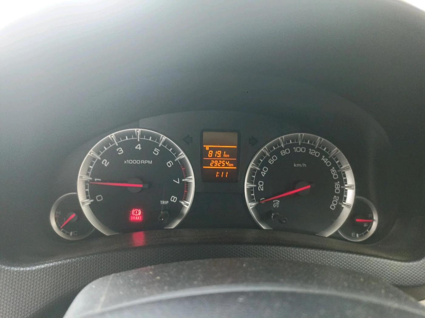 2017 Maruti Swift Dzire VXI, Petrol, Manual, 29,254 km, interior