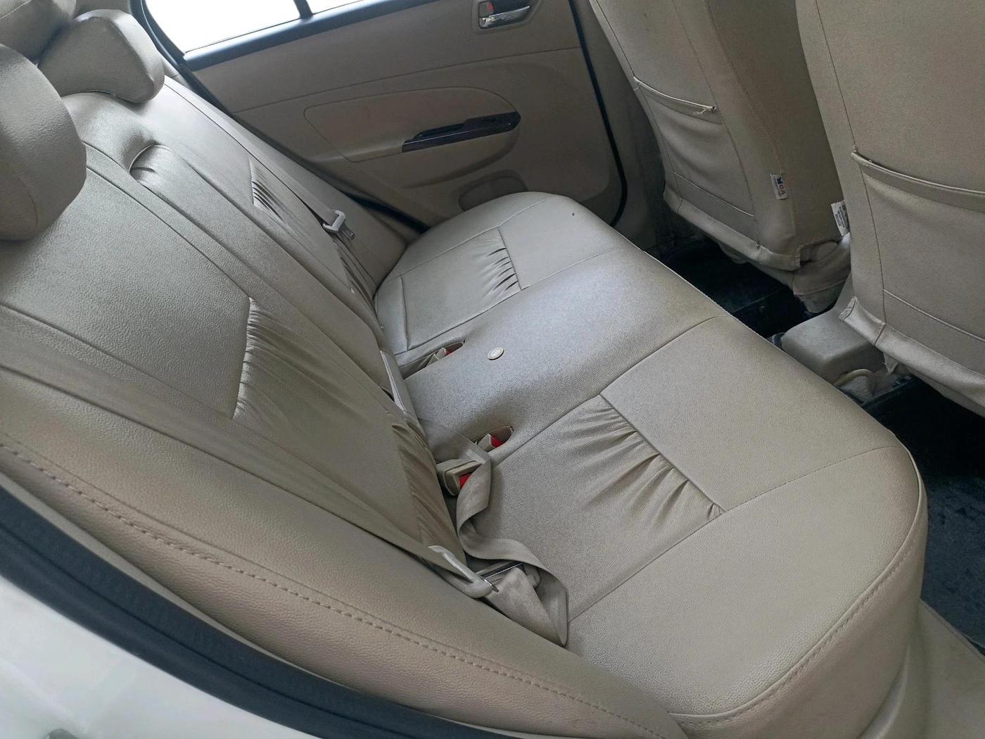 2017 Maruti Swift Dzire VXI, Petrol, Manual, 29,254 km, interior