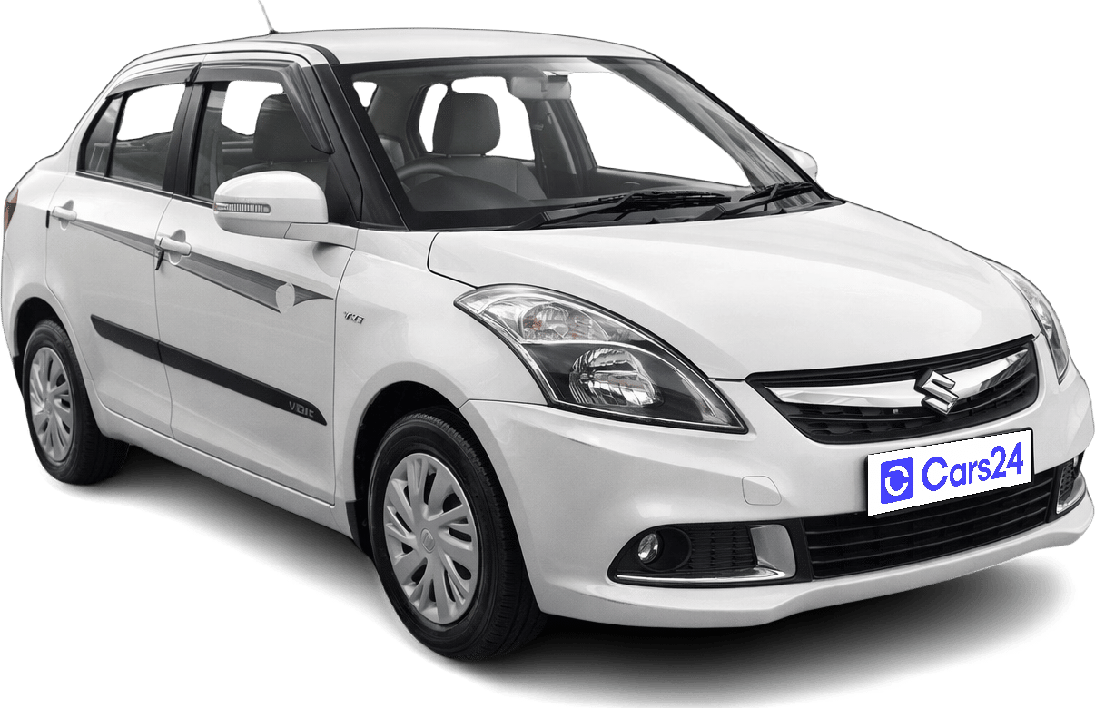 2017 Maruti Swift Dzire - Sedan - Petrol - Manual - ₹3.50 lakh