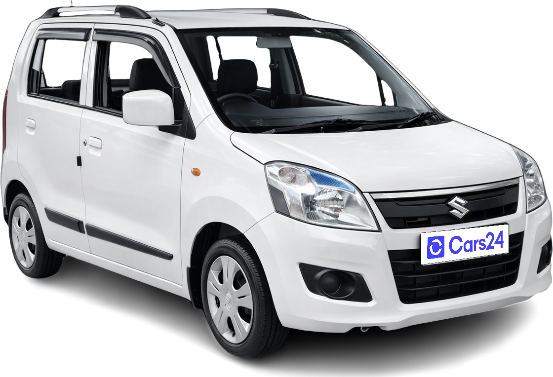 2017 Maruti Wagon R 1.0 - Hatchback - Petrol - Automatic - ₹2.68 lakh