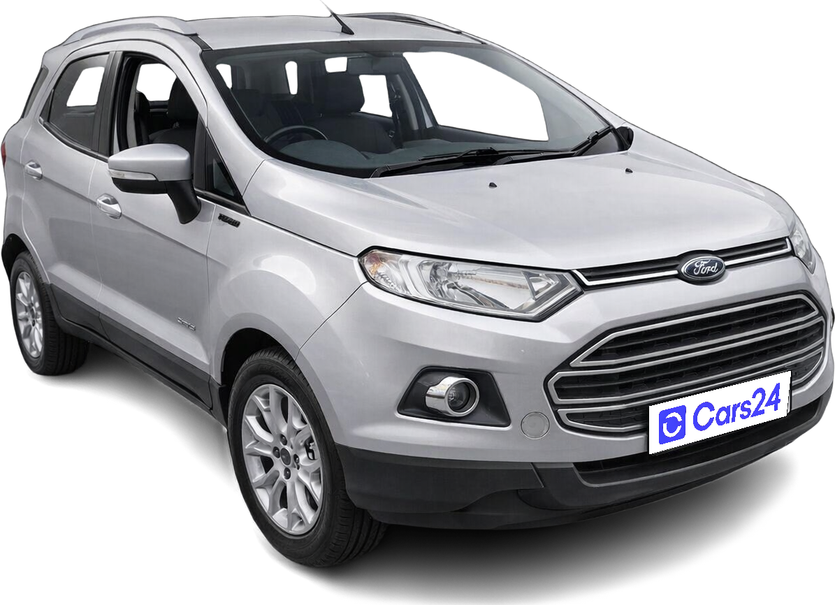 2013 Ford Ecosport - SUV - Petrol - Manual - ₹2.29 lakh