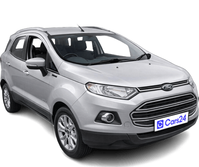 2013 Ford Ecosport - SUV - Petrol - Manual - ₹2.29 lakh