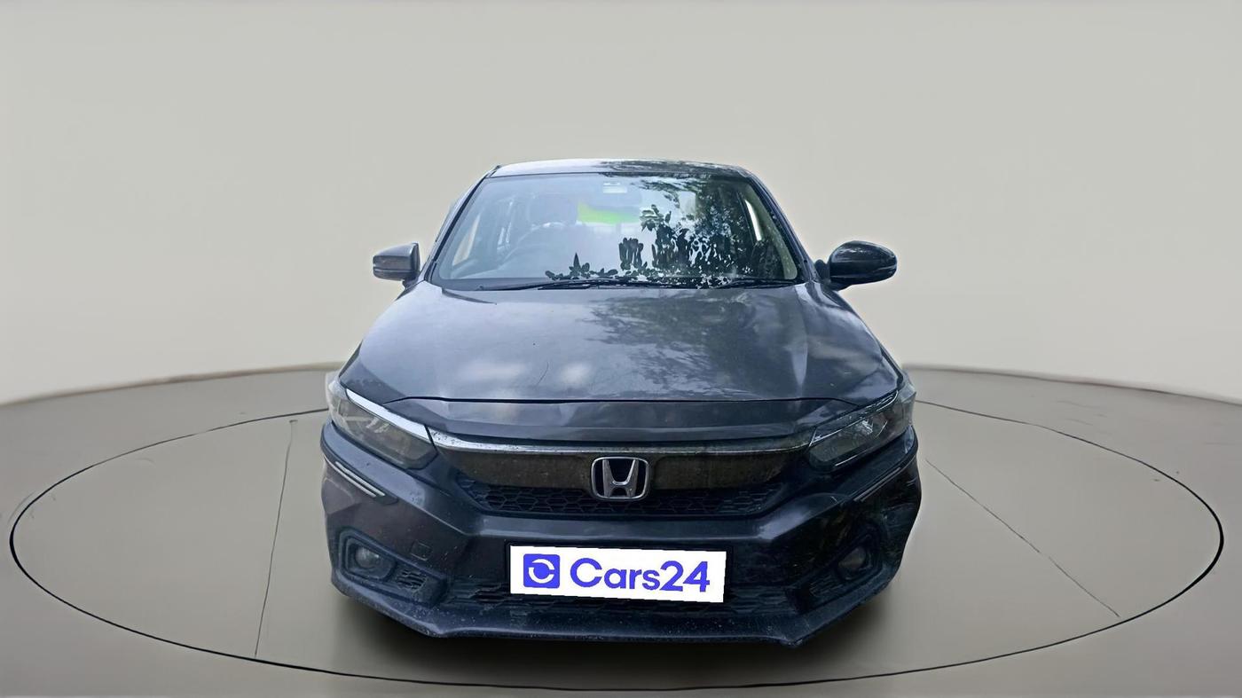 2019 Honda Amaze 1.2L I-VTEC V CVT, CNG, Automatic, 91,209 km, exterior