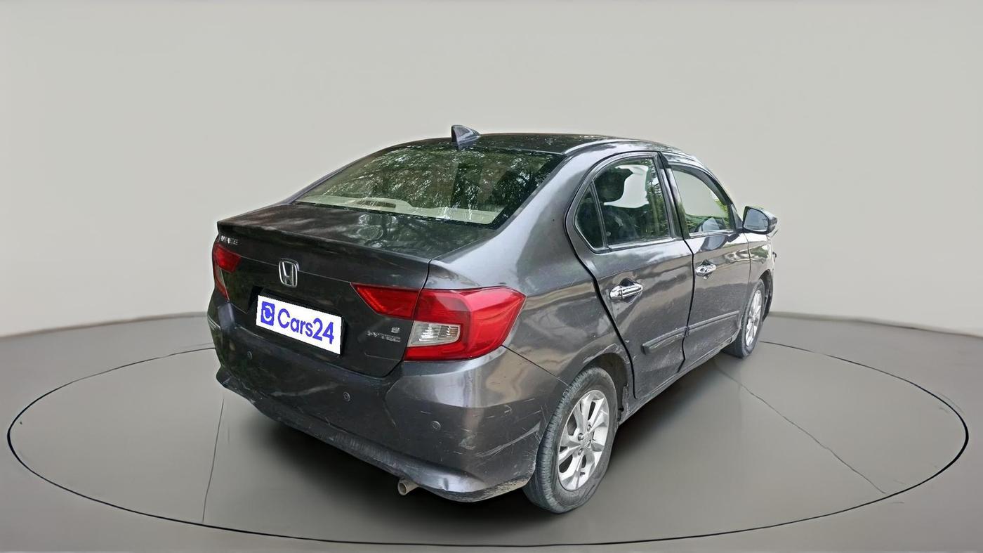 2019 Honda Amaze 1.2L I-VTEC V CVT, CNG, Automatic, 91,209 km, exterior