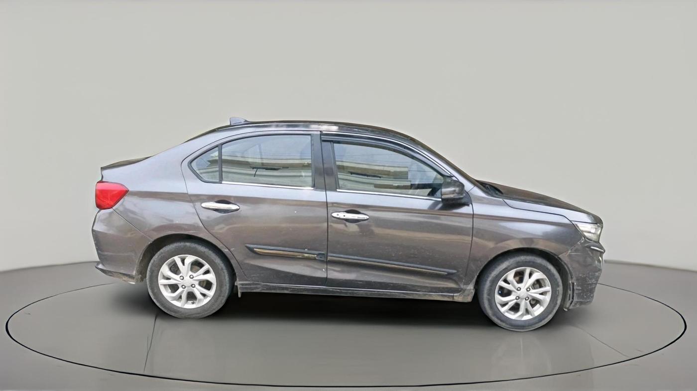 2019 Honda Amaze 1.2L I-VTEC V CVT, CNG, Automatic, 91,209 km, exterior