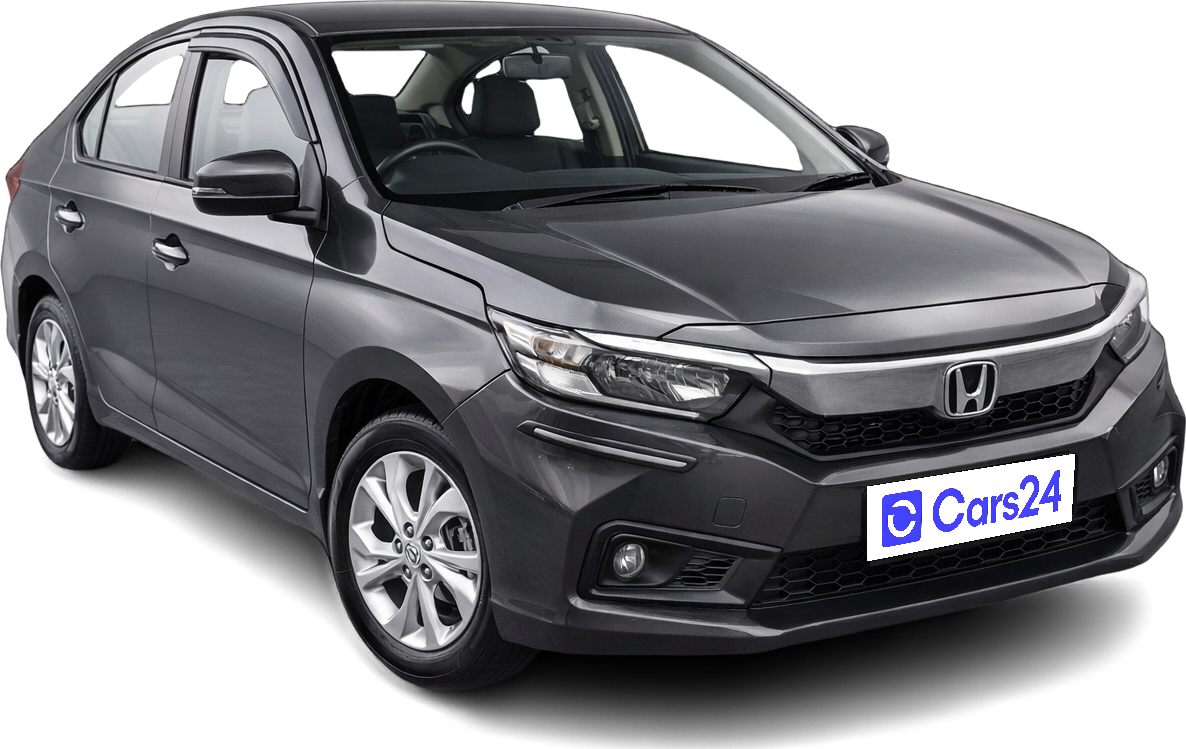 2019 Honda Amaze - Sedan - CNG - Automatic - ₹4.60 lakh