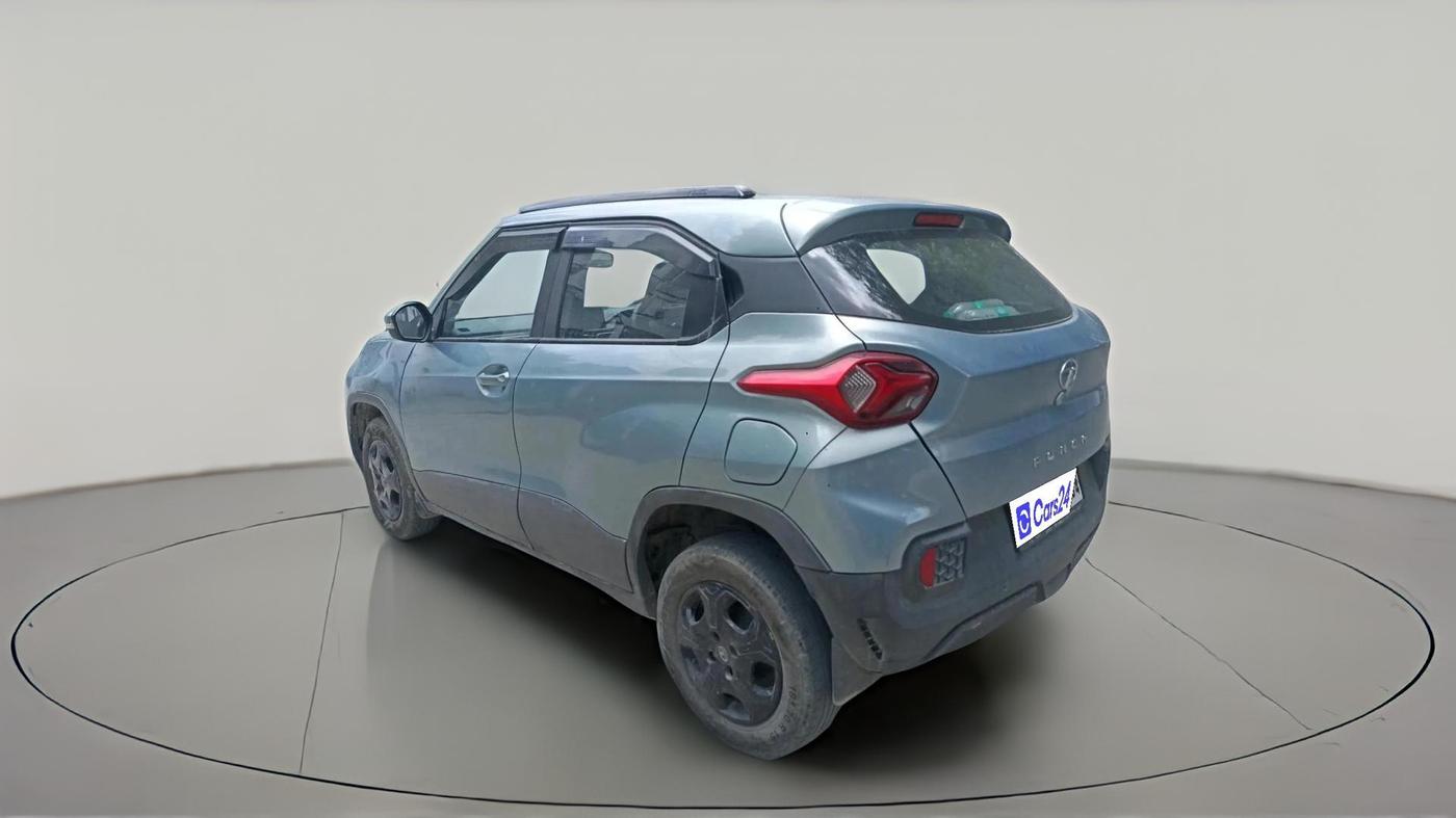 2022 Tata PUNCH ACCOMPLISHED MT, Petrol, Manual, 76,656 km, exterior