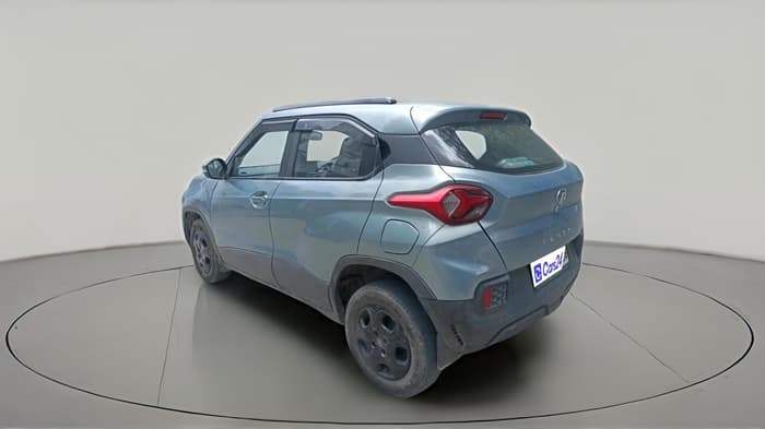 2022 Tata PUNCH ACCOMPLISHED MT, Petrol, Manual, 76,656 km, exterior