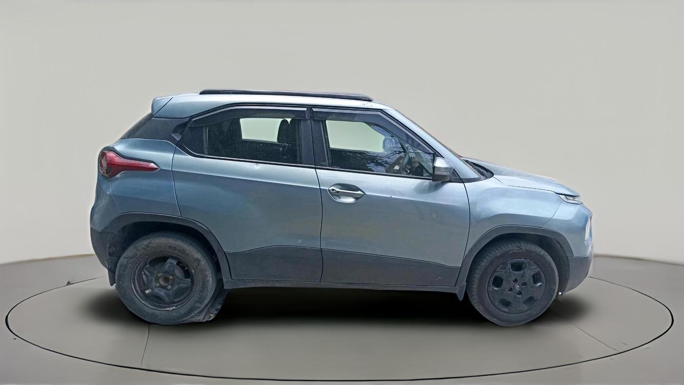 2022 Tata PUNCH ACCOMPLISHED MT, Petrol, Manual, 76,656 km, exterior