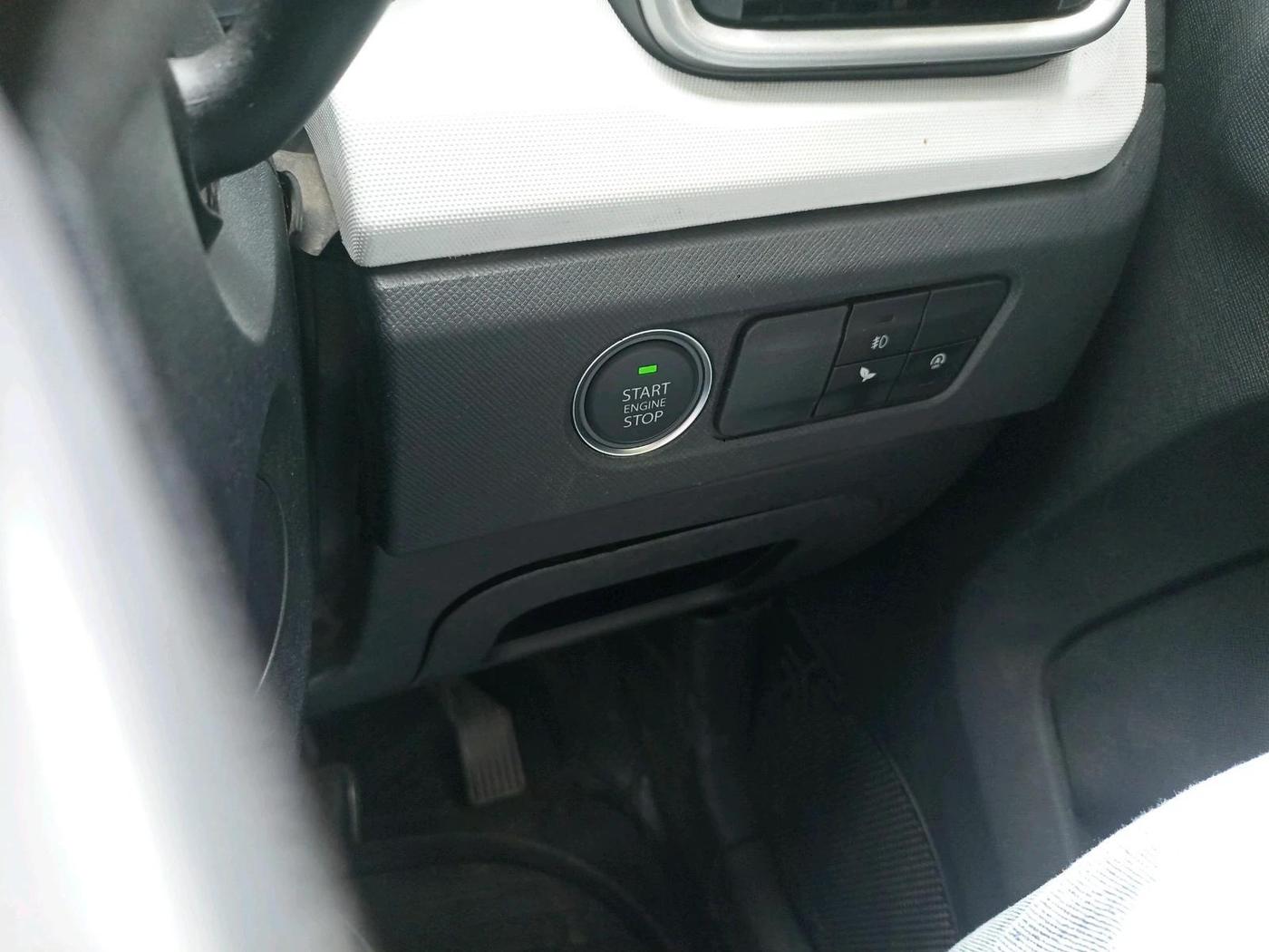 2022 Tata PUNCH ACCOMPLISHED MT, Petrol, Manual, 76,656 km, interior