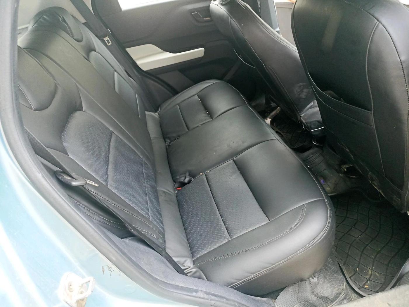 2022 Tata PUNCH ACCOMPLISHED MT, Petrol, Manual, 76,656 km, interior
