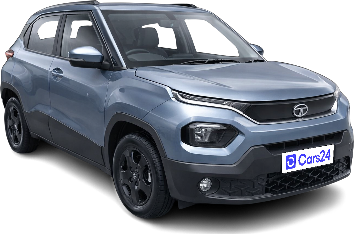 2022 Tata PUNCH - SUV - Petrol - Manual - ₹5.47 lakh