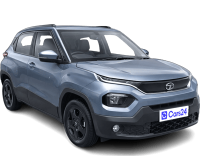 2022 Tata PUNCH - SUV - Petrol - Manual - ₹5.47 lakh