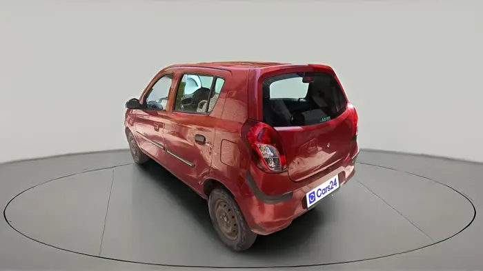 2013 Maruti Alto 800 LXI, Petrol, Manual, 68,096 km, exterior