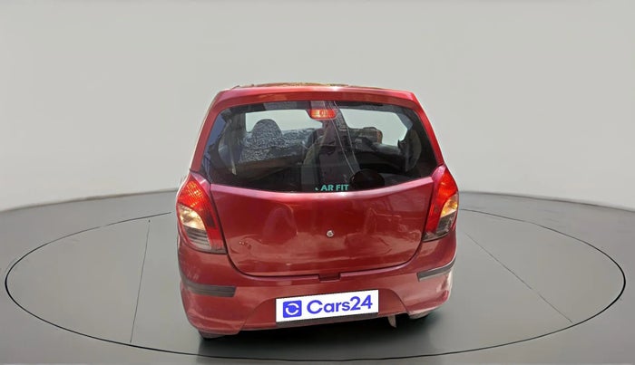2013 Maruti Alto 800 LXI, Petrol, Manual, 68,096 km, exterior