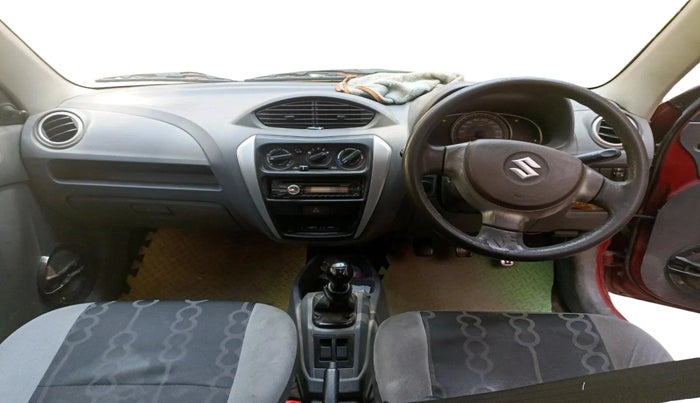 2013 Maruti Alto 800 LXI, Petrol, Manual, 68,096 km, interior