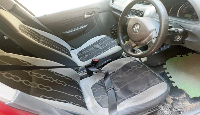 2013 Maruti Alto 800 LXI, Petrol, Manual, 68,096 km, interior