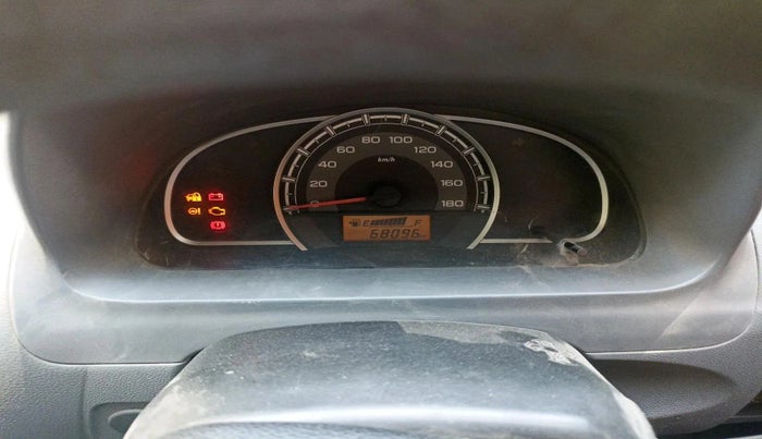 2013 Maruti Alto 800 LXI, Petrol, Manual, 68,096 km, interior