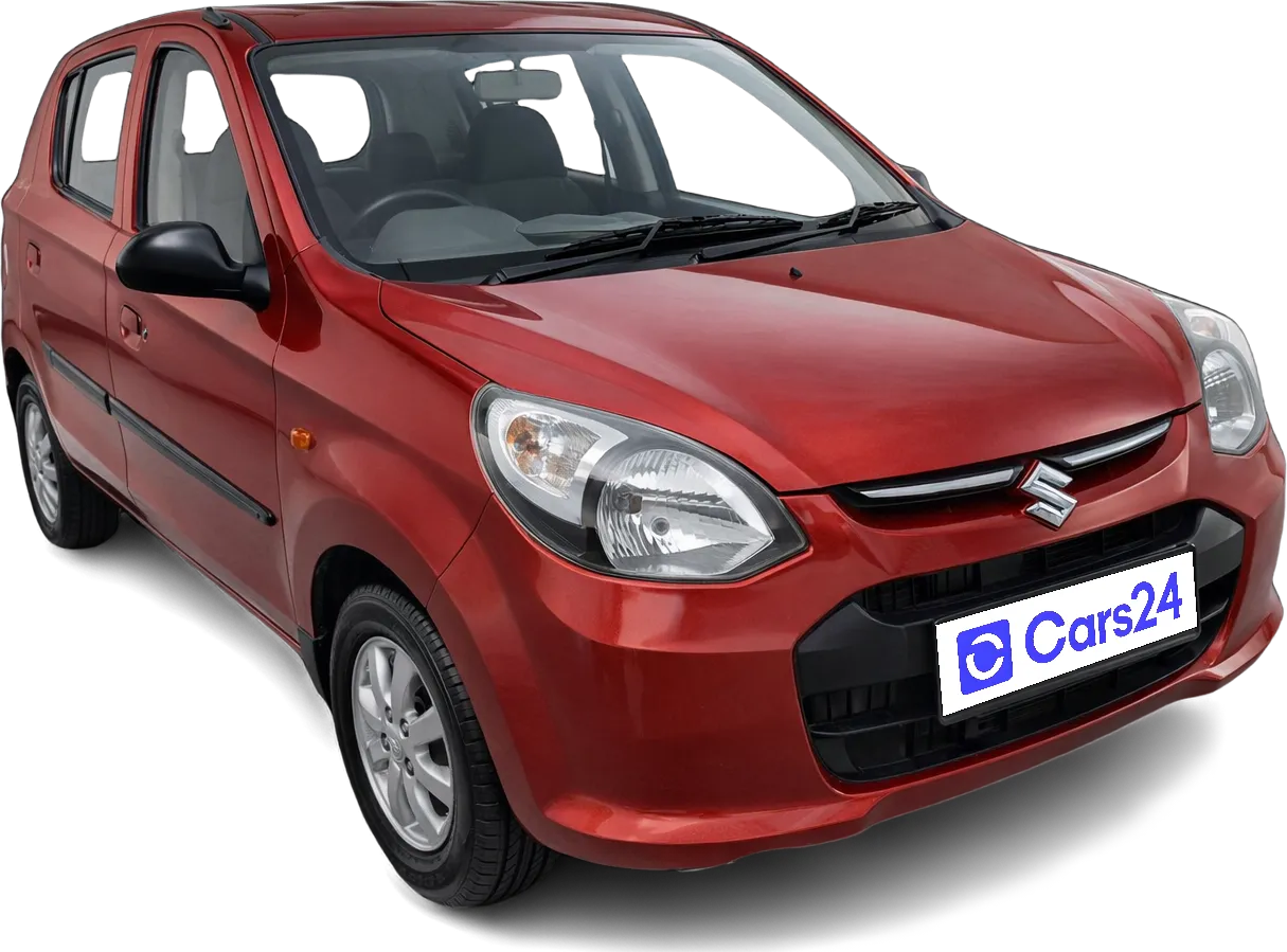 2013 Maruti Alto 800 - Hatchback - Petrol - Manual - ₹1.40 lakh