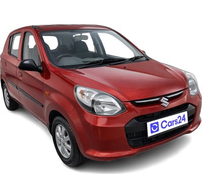 2013 Maruti Alto 800 - Hatchback - Petrol - Manual - ₹1.40 lakh