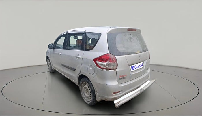 2015 Maruti Ertiga VDI ABS, Diesel, Manual, 63,303 km, exterior